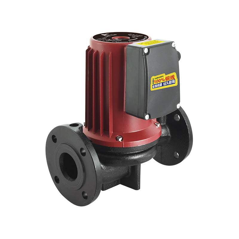 永磁屏蔽智能泵