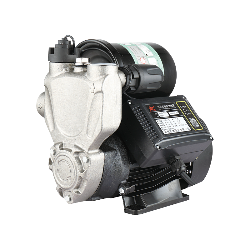 不锈钢智能静音泵