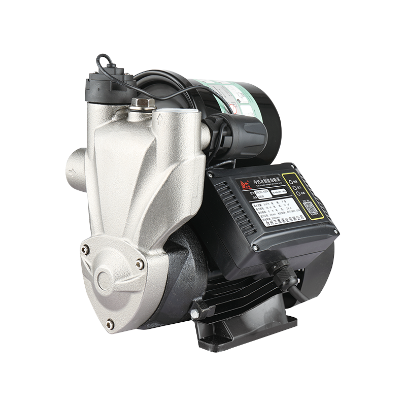 电机不锈钢智能泵