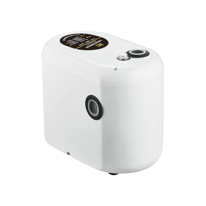 SY1-23-0.5 永磁变频自吸增压泵