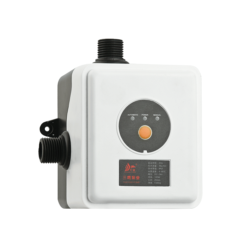 24V智能永磁直流增压泵
