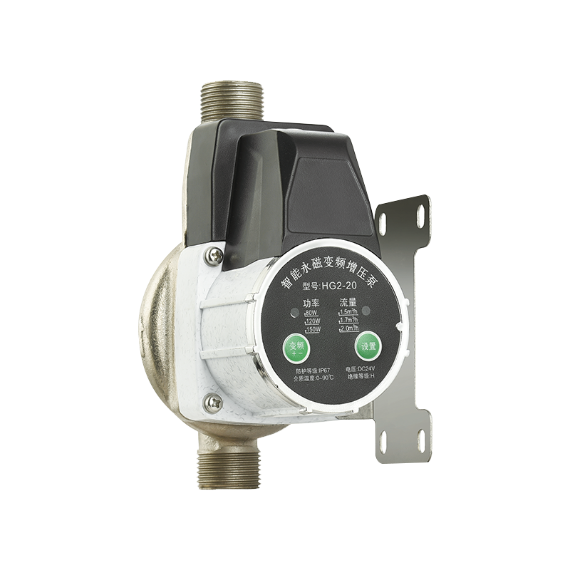 智能变频永磁增压泵