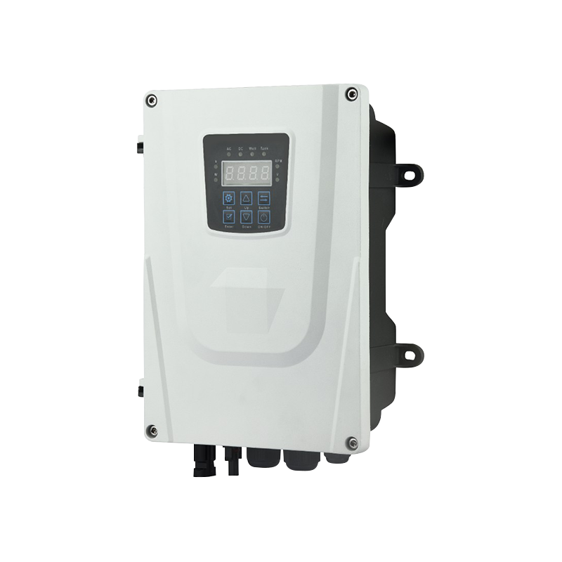 LSZ MPPT温控直流无刷表面太阳能泵