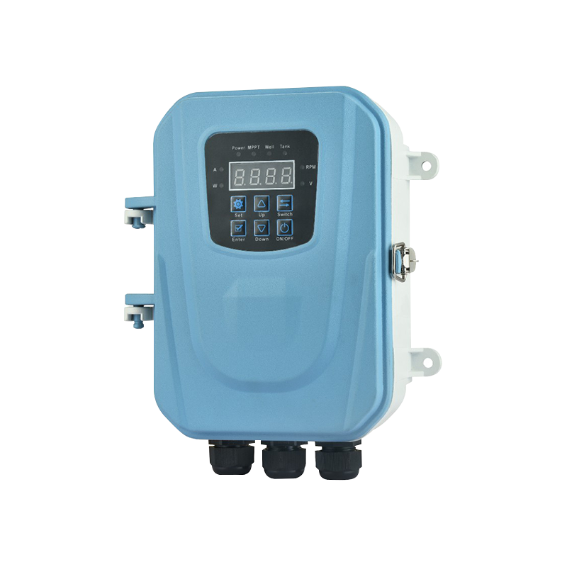 LSZ MPPT温控直流无刷表面太阳能泵