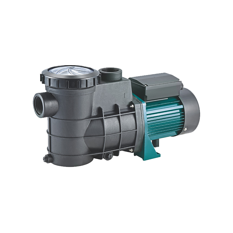 LSP DC 无刷游泳池太阳能泵