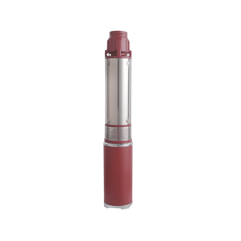 LSPI DC 拉丝塑料叶轮太阳能泵