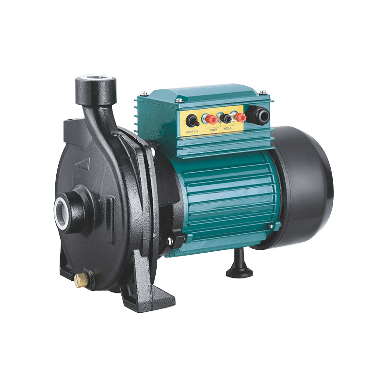 LIS/LICPM 全铁太阳能高升低流量泵