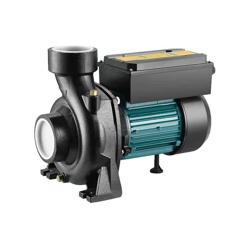 LIHF 全铁黄铜叶轮太阳能灌溉泵