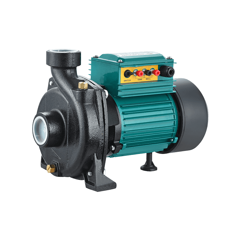 LIHF 全铁黄铜叶轮太阳能灌溉泵