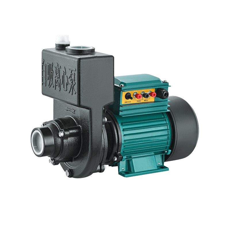 LIGJ/LISZ 多材料太阳能两用地面泵