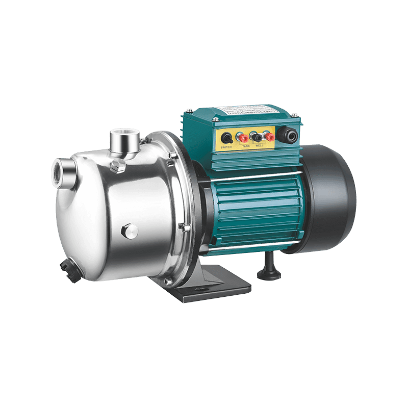 LIGJ/LISZ 多材料太阳能两用地面泵