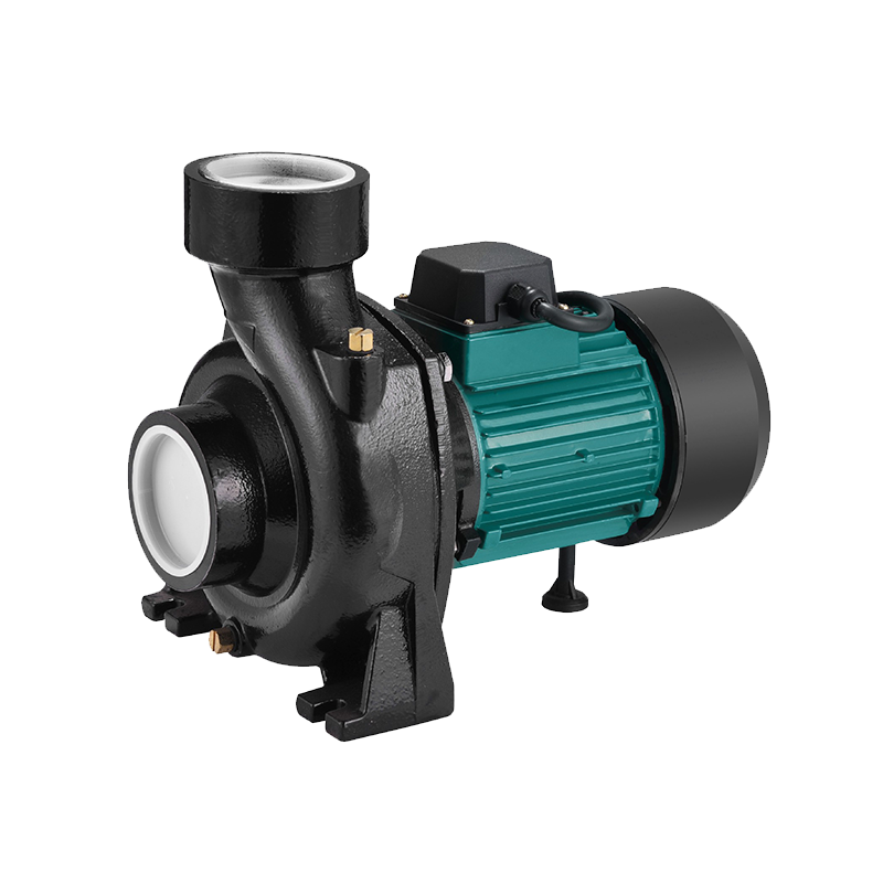 LHF全铁高流量无刷太阳能泵