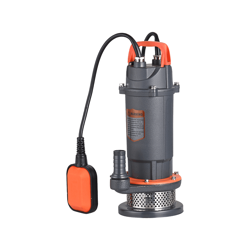 自动浮子开关潜水泵