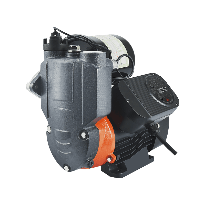 智能防冻冷热水增压泵