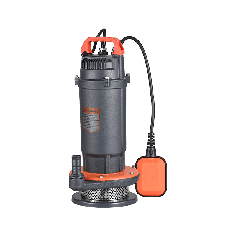 电动潜水污水泵