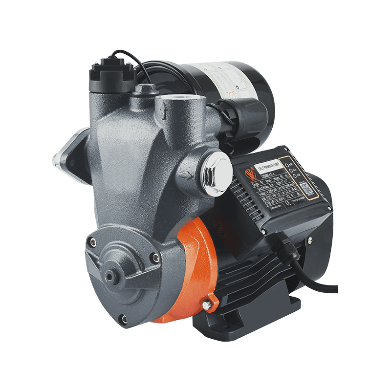 不锈钢智能防堵塞和过热泵