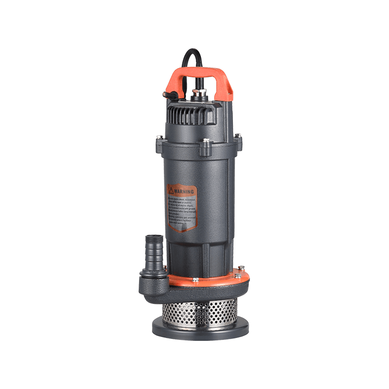 不锈钢螺杆潜水泵